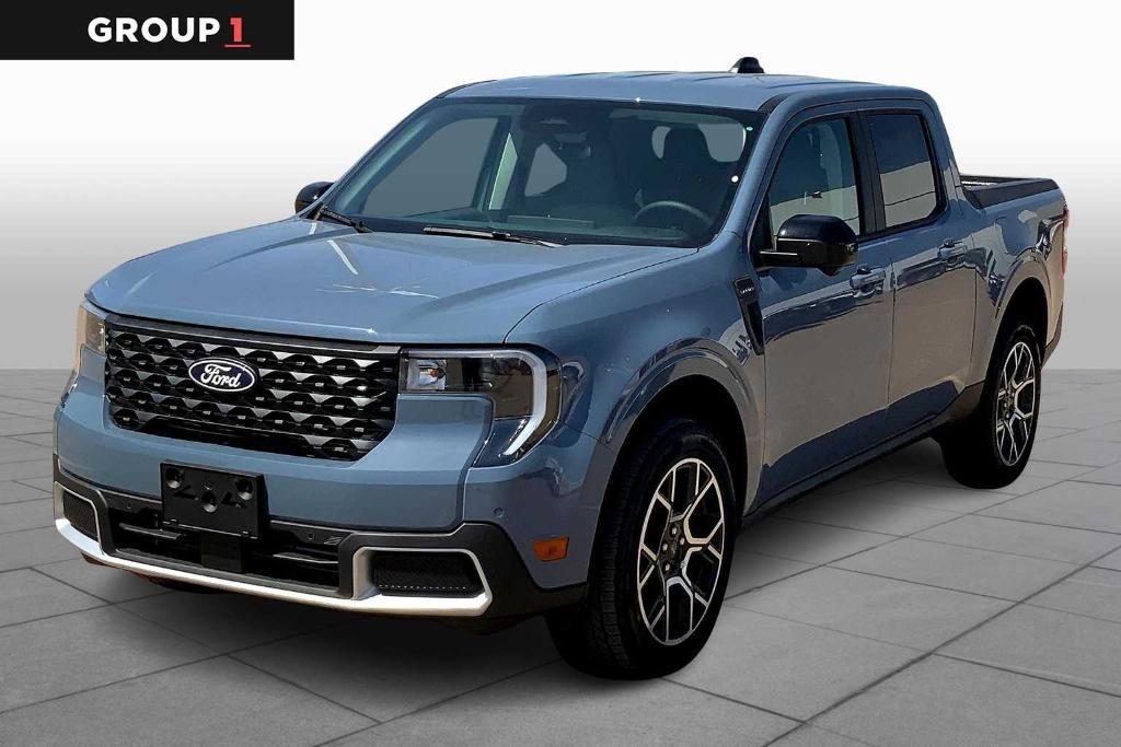 new 2025 Ford Maverick car, priced at $37,225