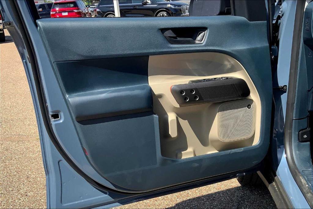 new 2025 Ford Maverick car, priced at $37,225