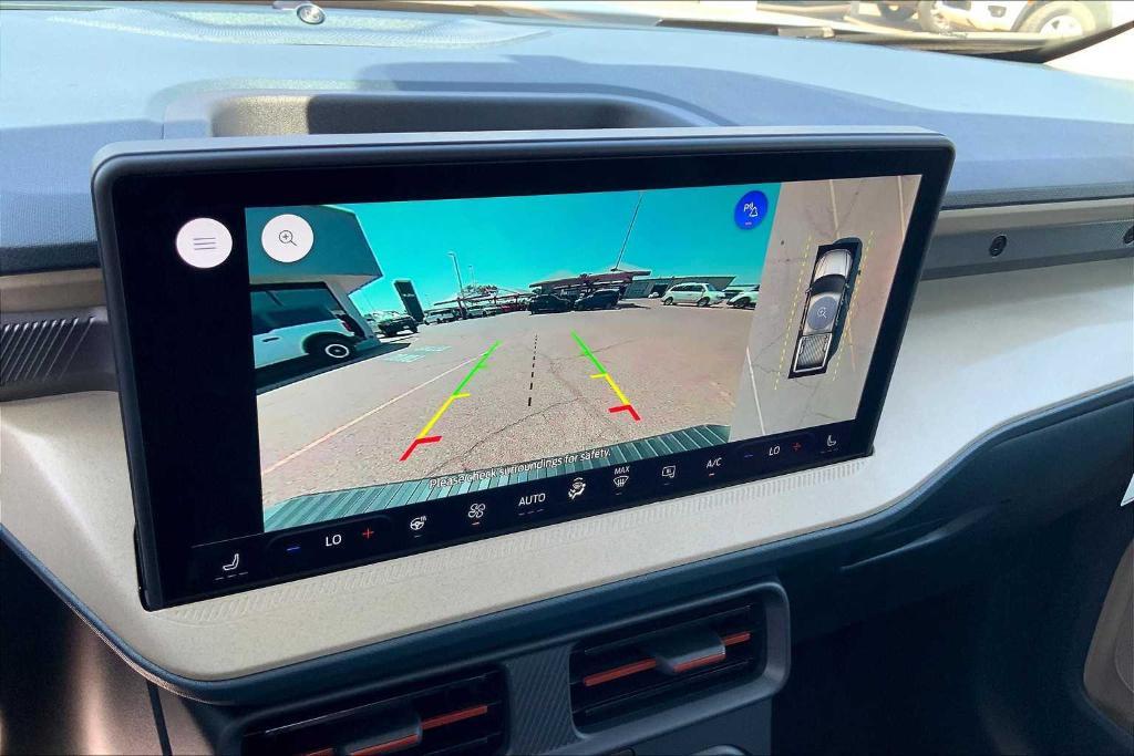 new 2025 Ford Maverick car, priced at $37,225