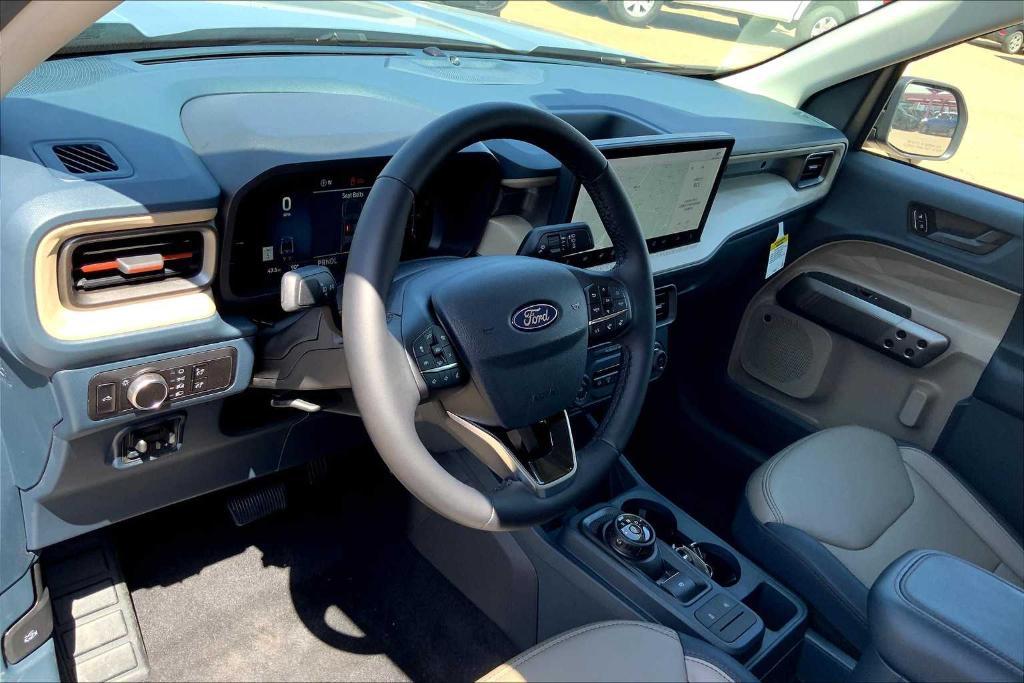 new 2025 Ford Maverick car, priced at $37,225