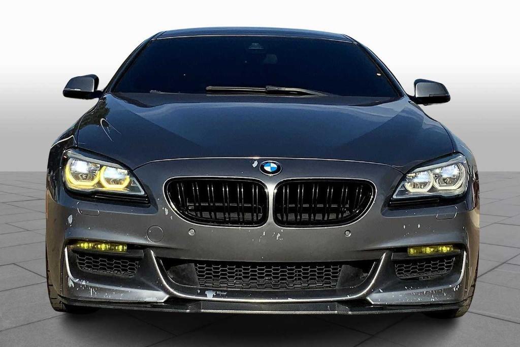 used 2016 BMW 650 Gran Coupe car, priced at $19,874