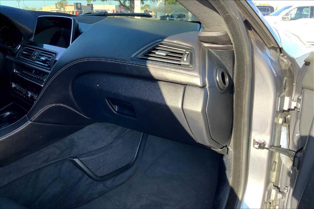 used 2016 BMW 650 Gran Coupe car, priced at $19,874