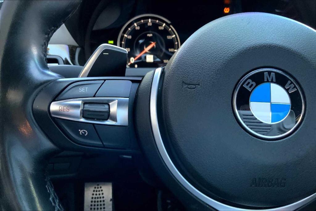 used 2016 BMW 650 Gran Coupe car, priced at $19,874