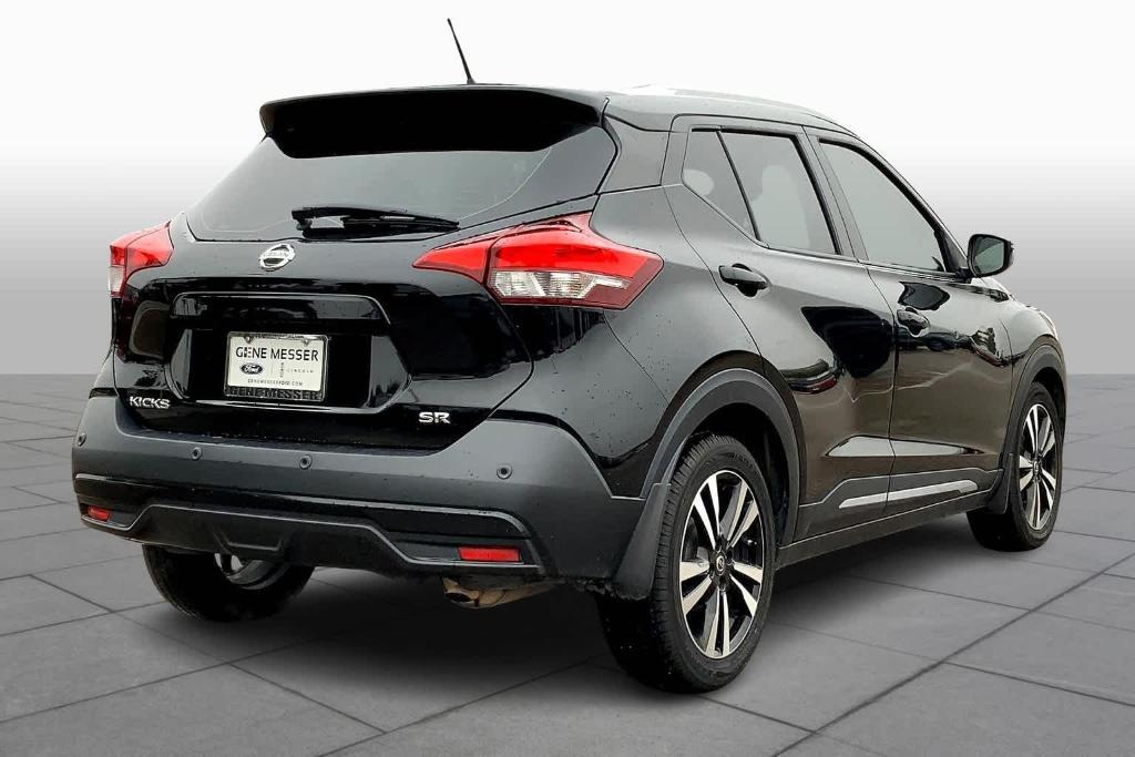 used 2020 Nissan Kicks car, priced at $12,919