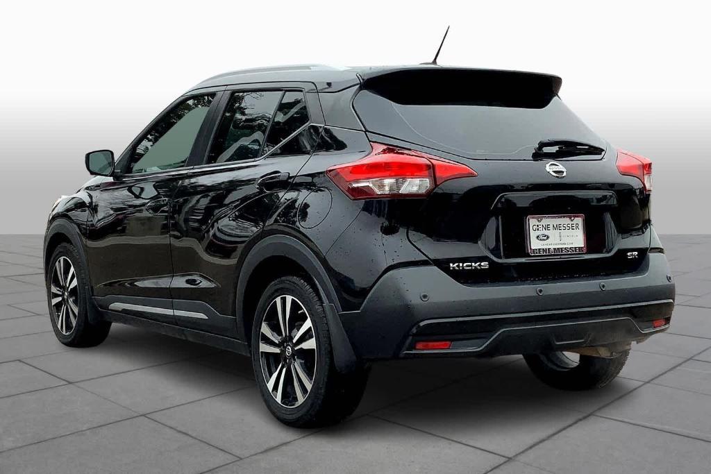 used 2020 Nissan Kicks car, priced at $12,919