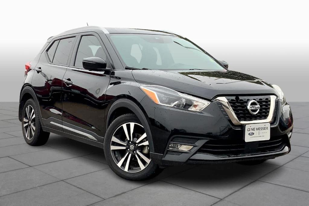 used 2020 Nissan Kicks car, priced at $12,919