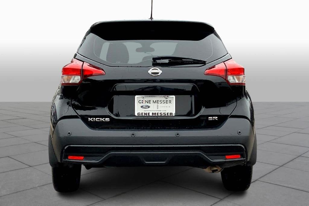 used 2020 Nissan Kicks car, priced at $12,919