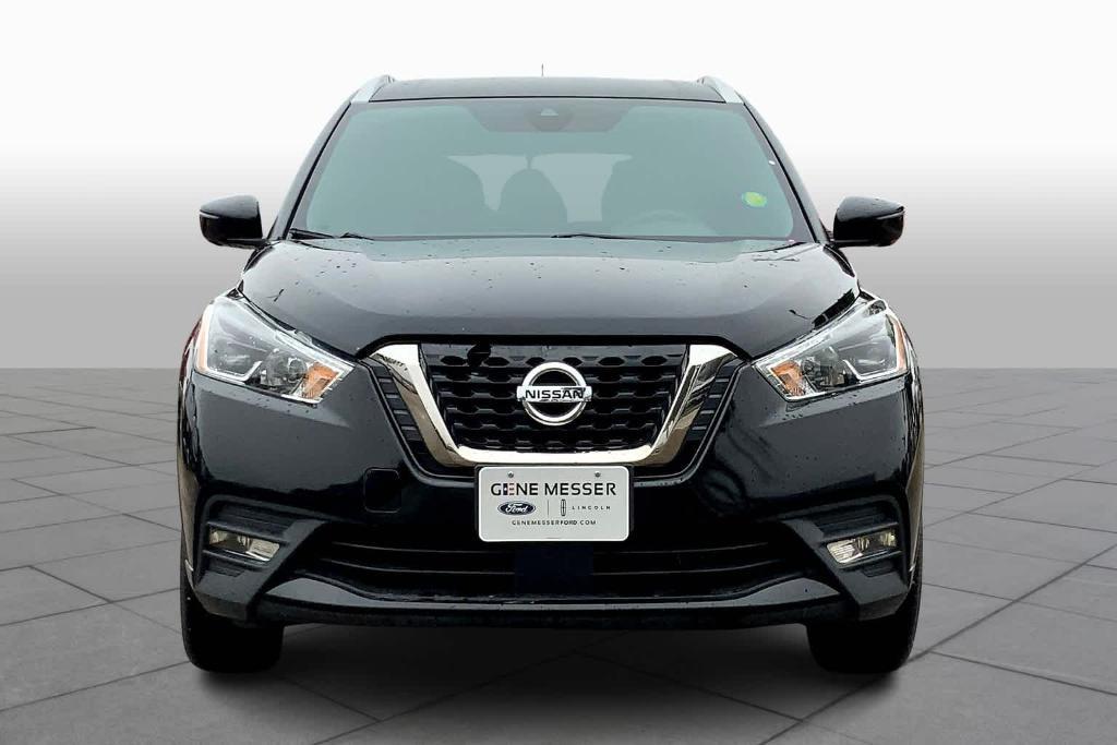 used 2020 Nissan Kicks car, priced at $12,919