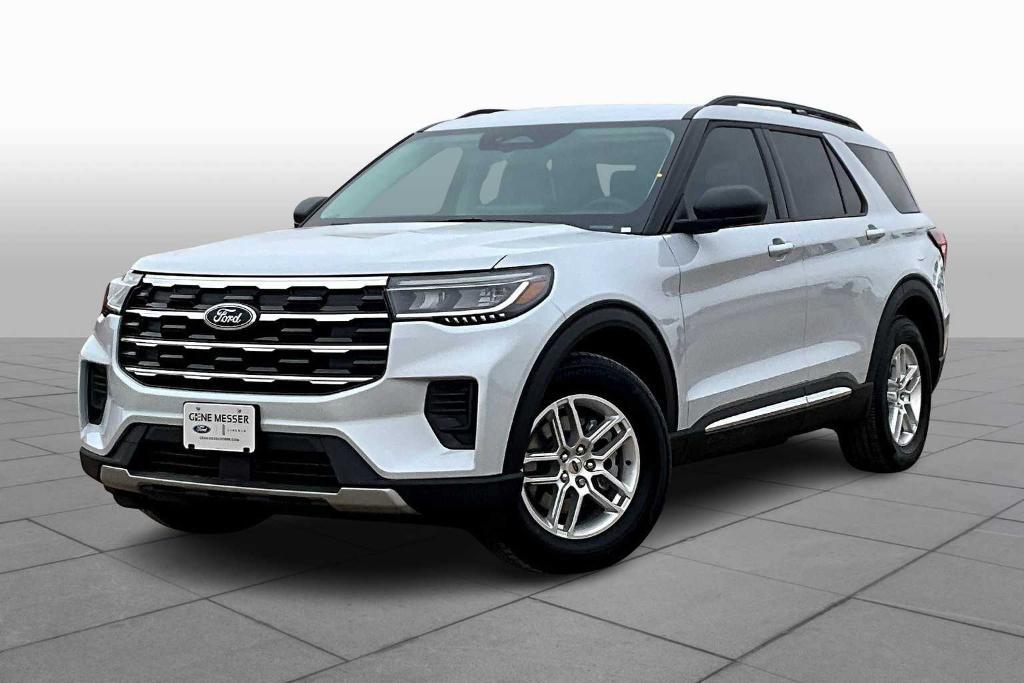 new 2025 Ford Explorer car, priced at $39,950