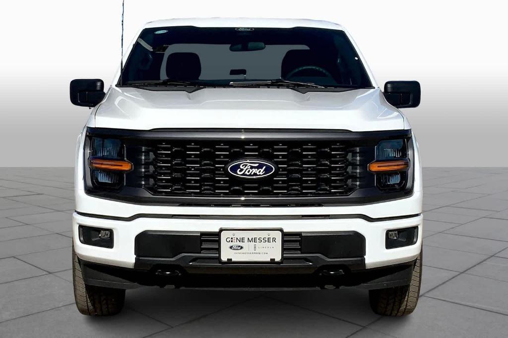 new 2024 Ford F-150 car, priced at $46,291