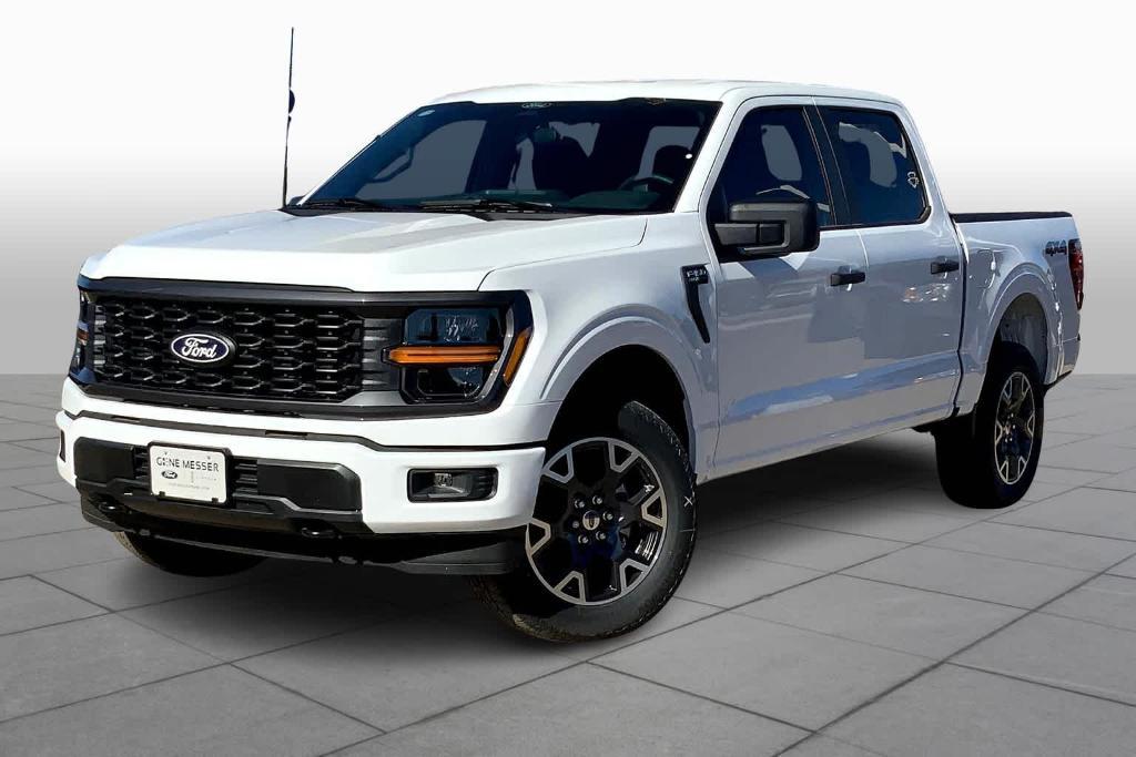 new 2024 Ford F-150 car, priced at $46,291