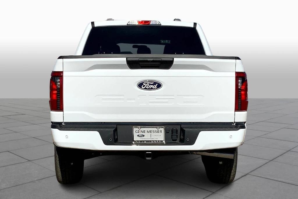 new 2024 Ford F-150 car, priced at $46,291