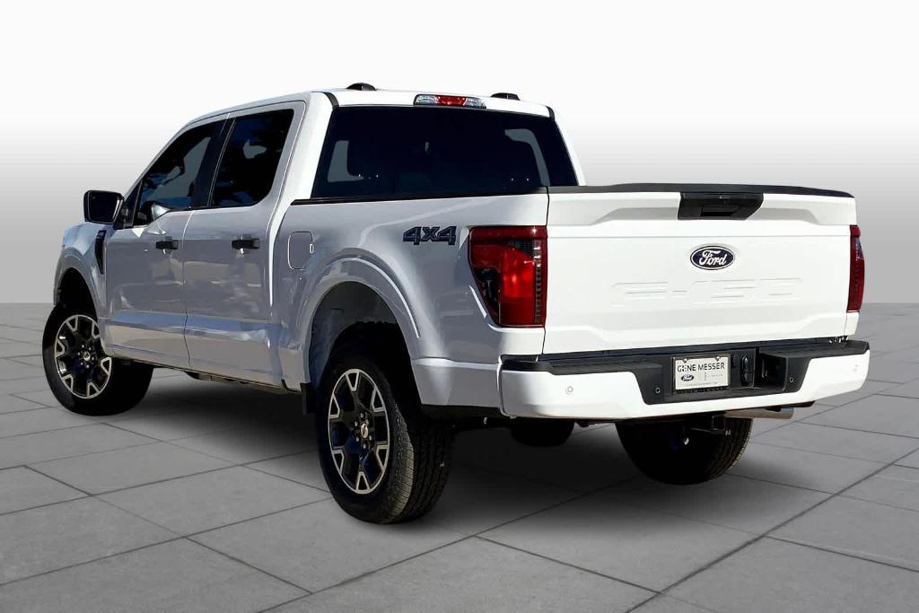 new 2024 Ford F-150 car, priced at $46,291