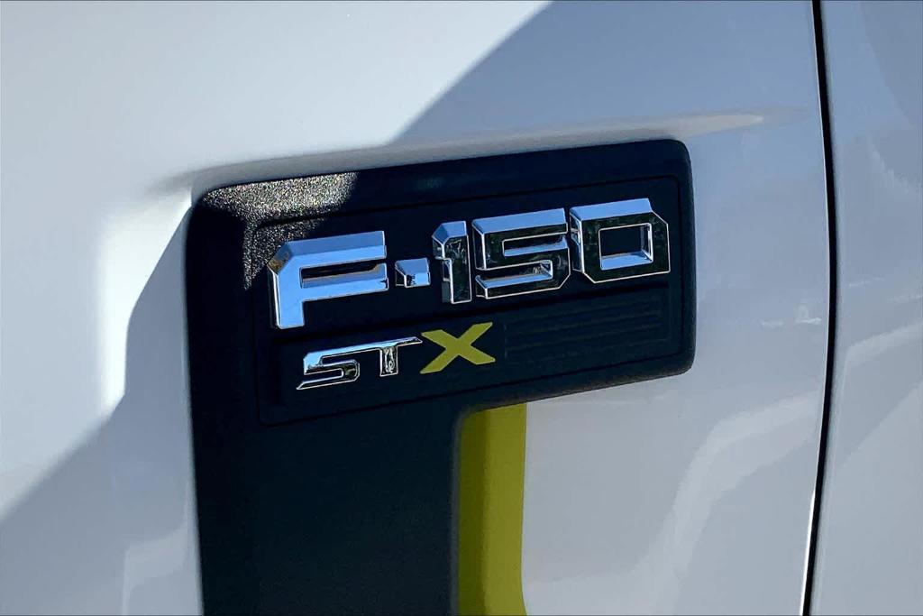 new 2024 Ford F-150 car, priced at $46,291