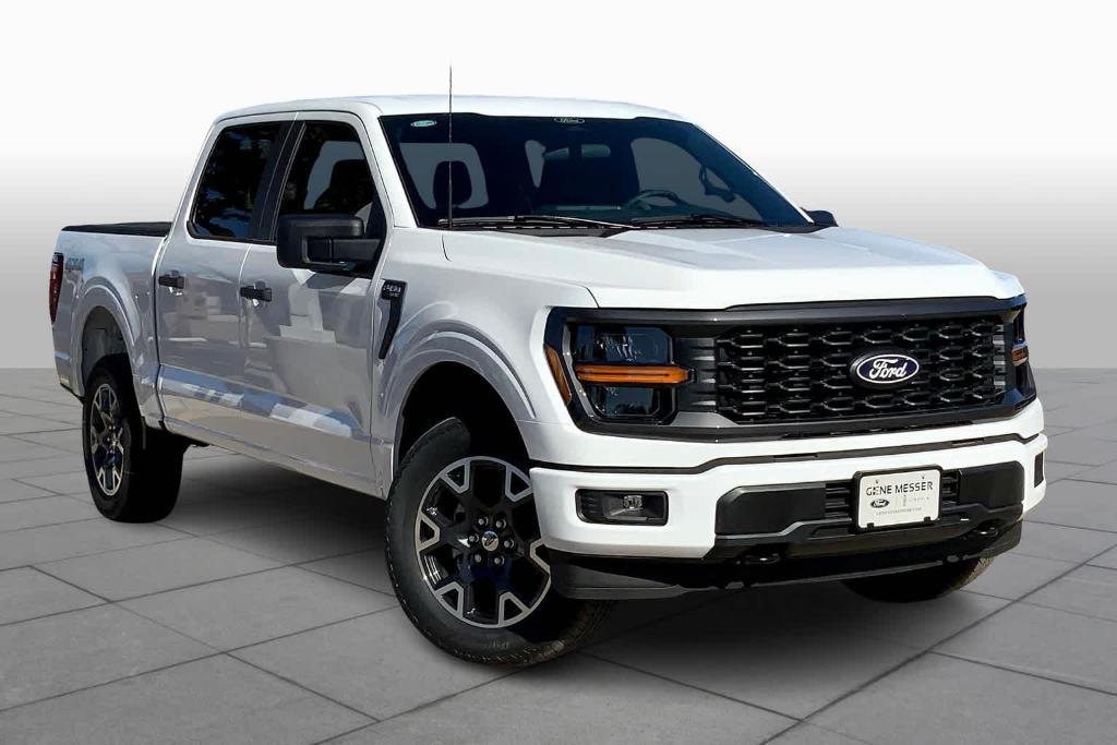 new 2024 Ford F-150 car, priced at $46,291