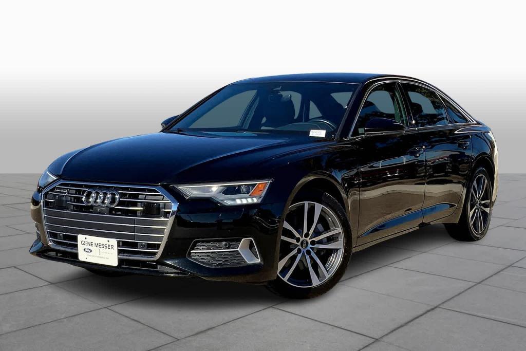 used 2023 Audi A6 car, priced at $32,991