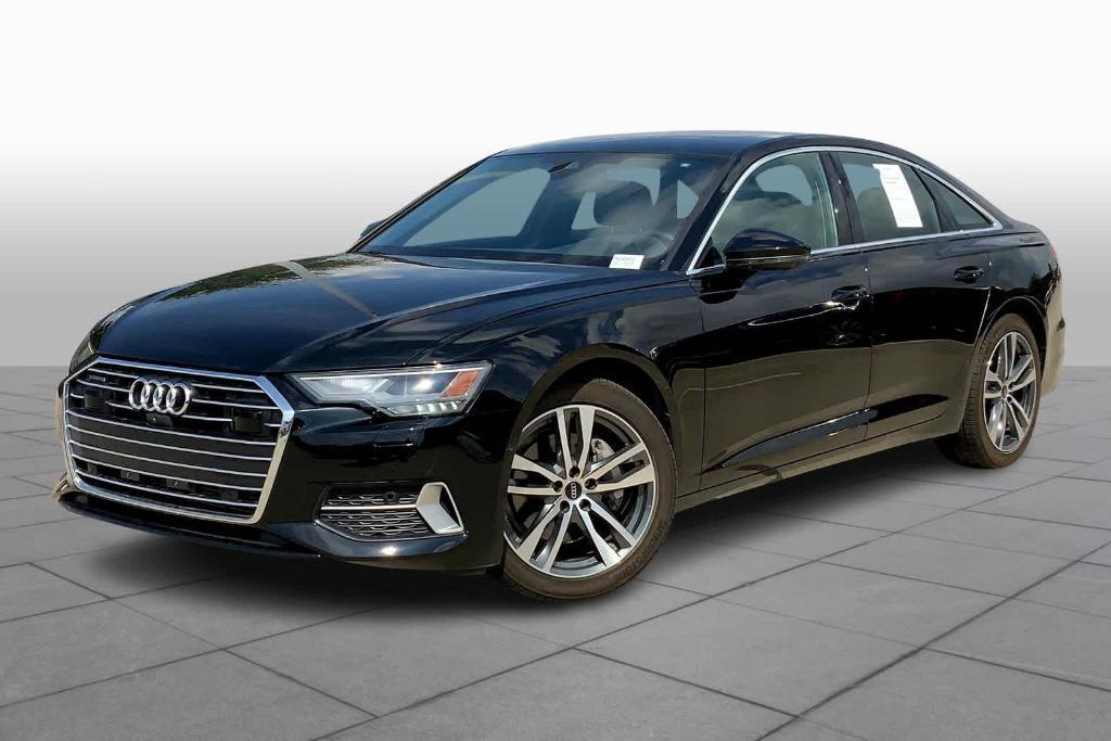 used 2023 Audi A6 car, priced at $32,991