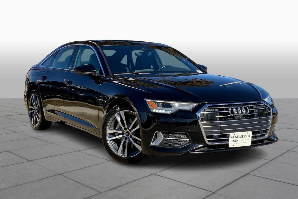 used 2023 Audi A6 car, priced at $32,991