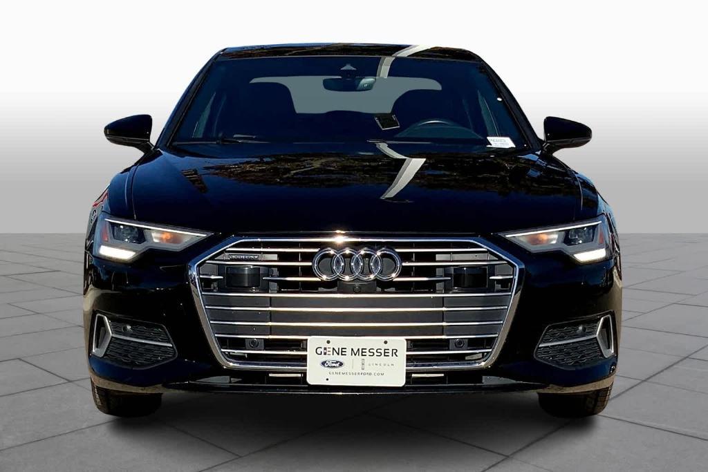 used 2023 Audi A6 car, priced at $32,991