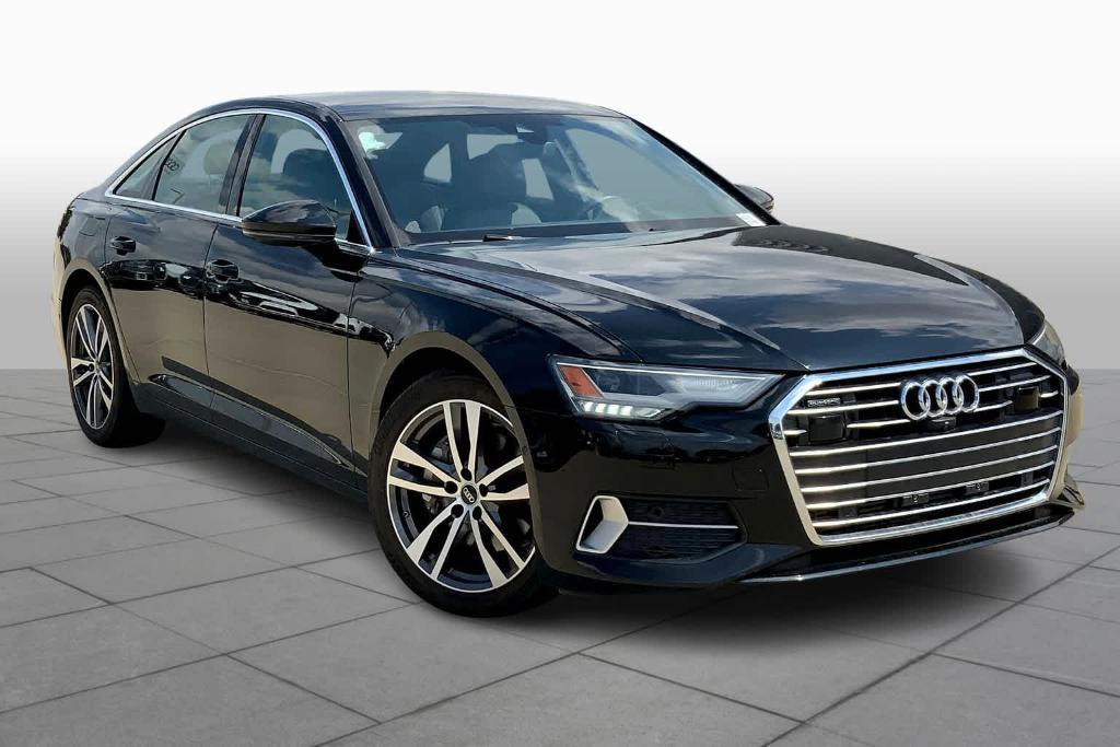 used 2023 Audi A6 car, priced at $32,991