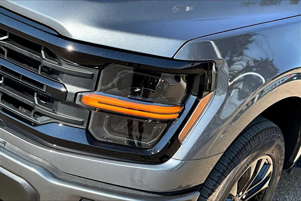 new 2025 Ford F-150 car, priced at $61,281