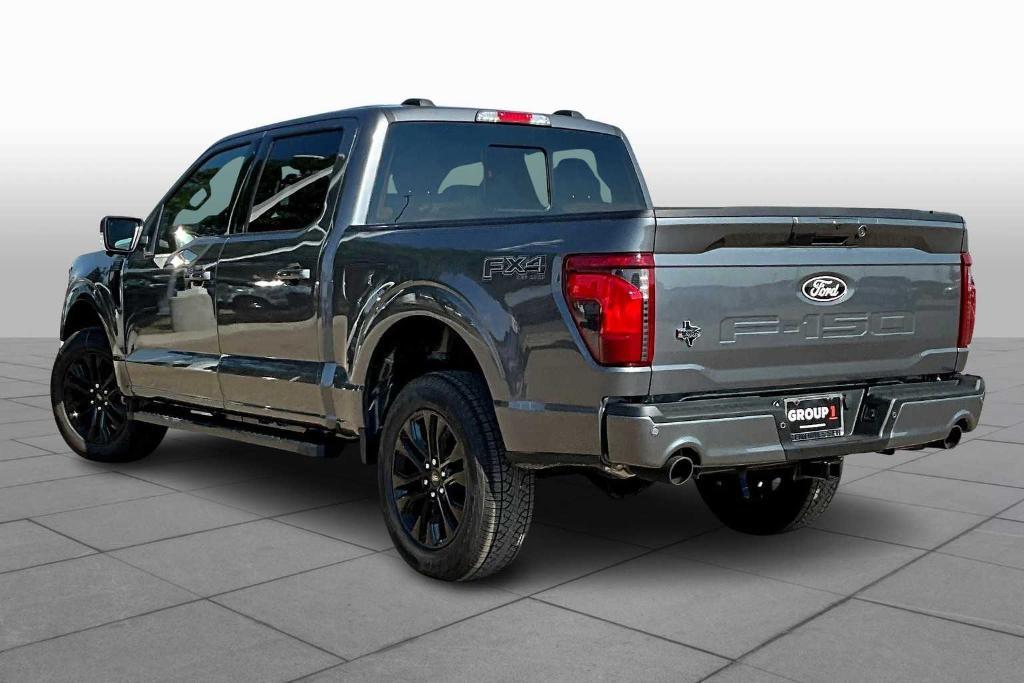 new 2025 Ford F-150 car, priced at $61,281