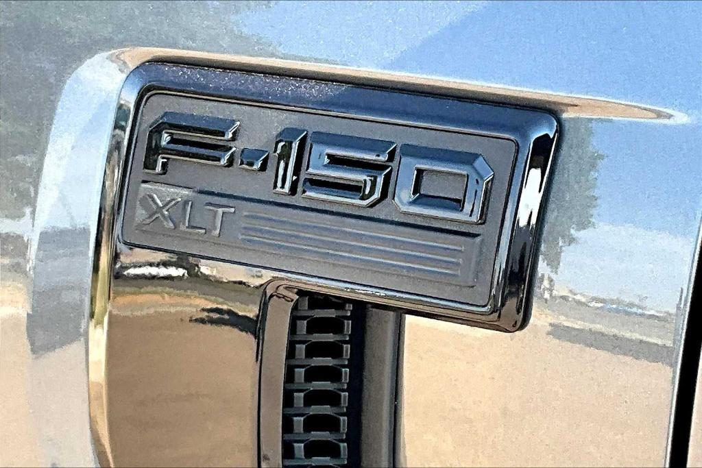 new 2025 Ford F-150 car, priced at $61,281