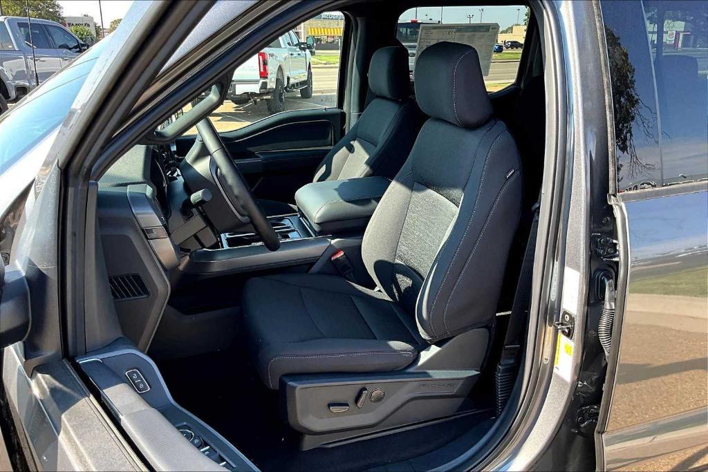 new 2025 Ford F-150 car, priced at $61,281