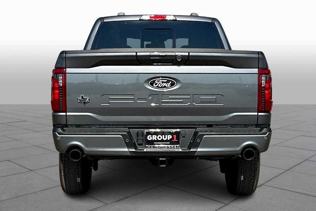 new 2025 Ford F-150 car, priced at $61,281