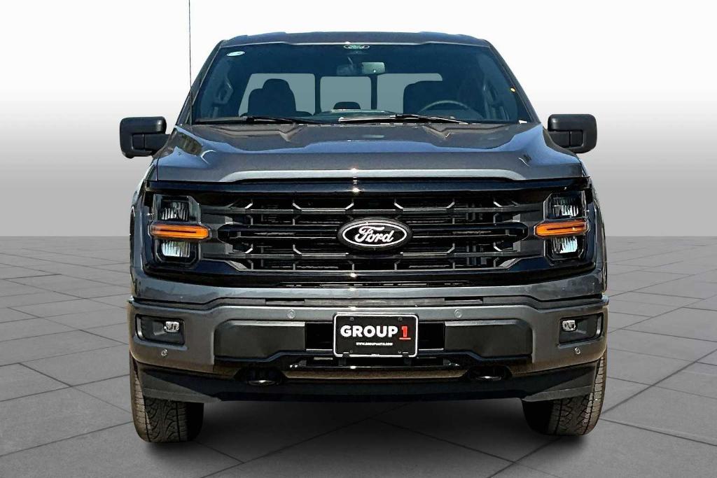 new 2025 Ford F-150 car, priced at $61,281