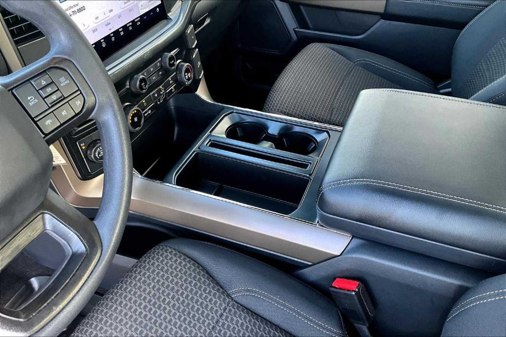 used 2024 Ford F-150 car, priced at $43,454