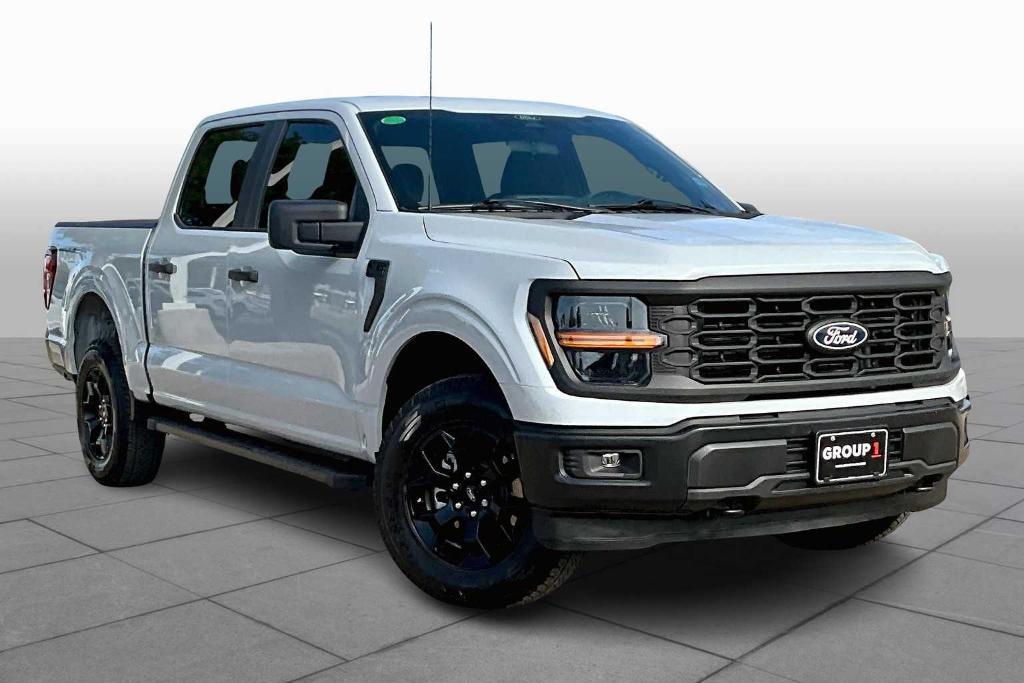 used 2024 Ford F-150 car, priced at $43,454