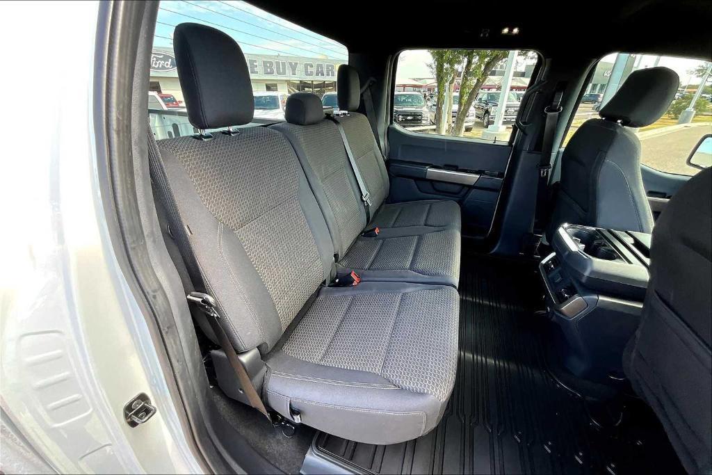used 2024 Ford F-150 car, priced at $43,454