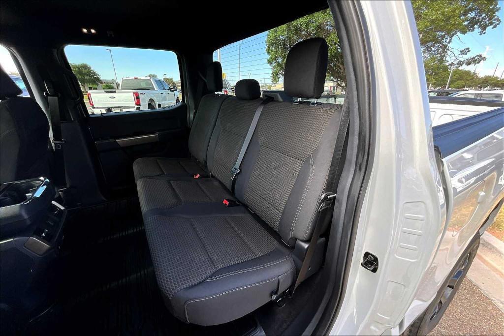 used 2024 Ford F-150 car, priced at $43,454