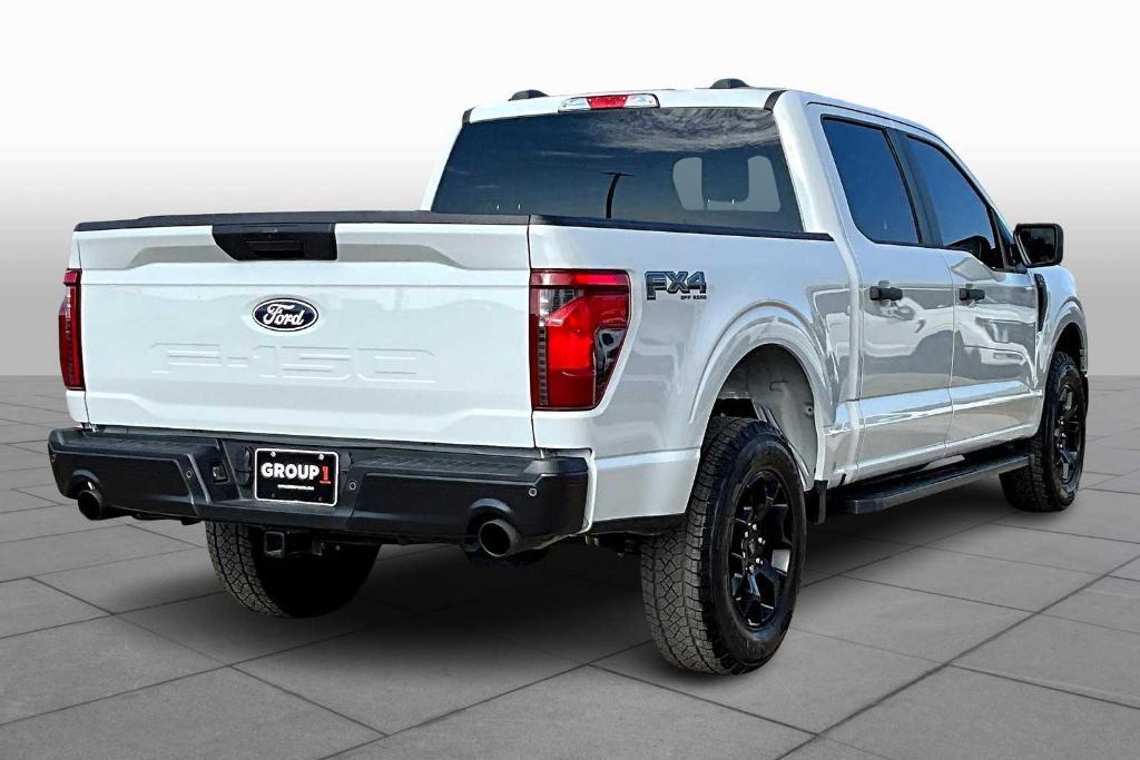used 2024 Ford F-150 car, priced at $43,454