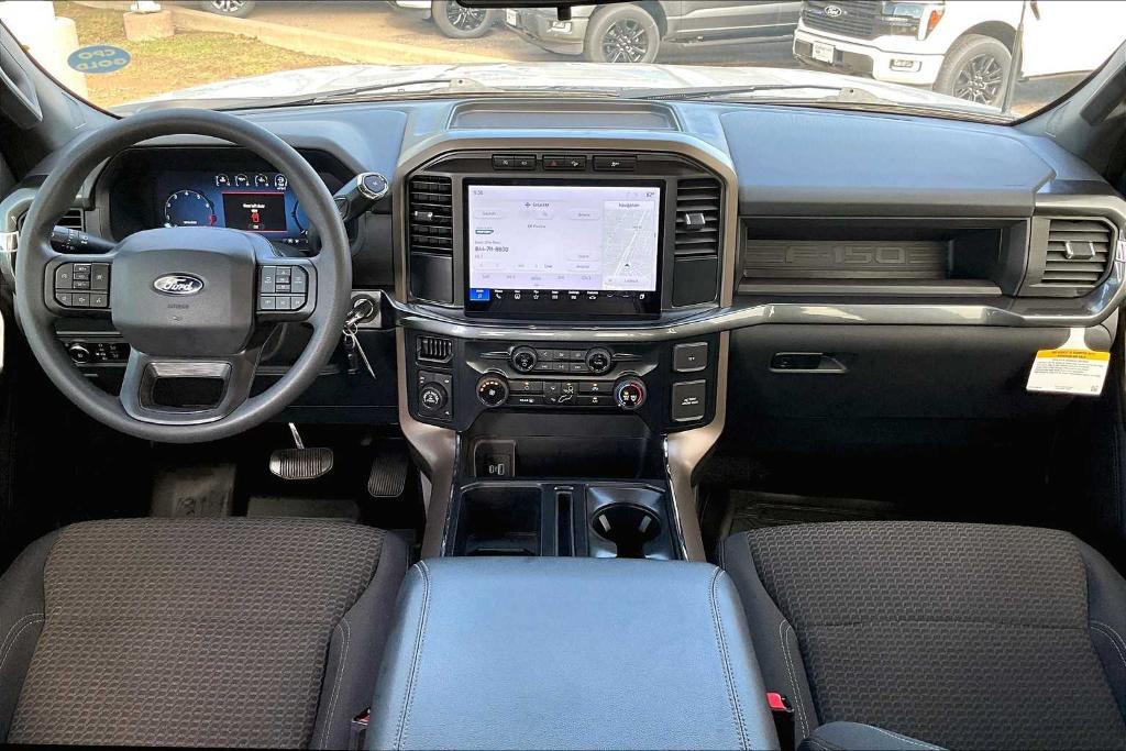 used 2024 Ford F-150 car, priced at $43,454