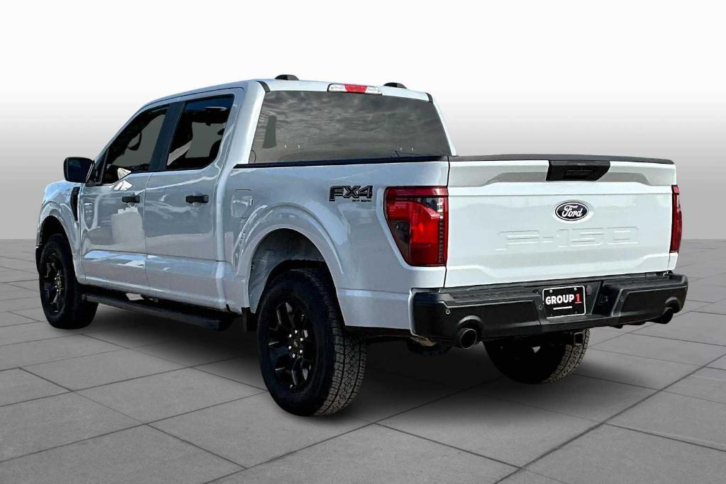used 2024 Ford F-150 car, priced at $43,454
