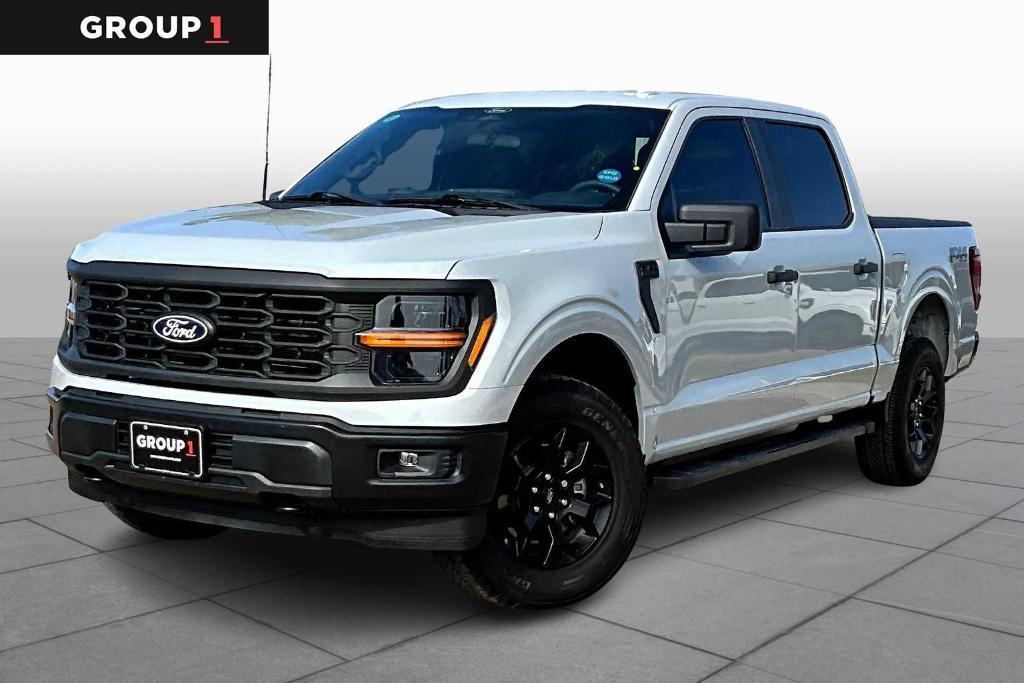 used 2024 Ford F-150 car, priced at $43,454