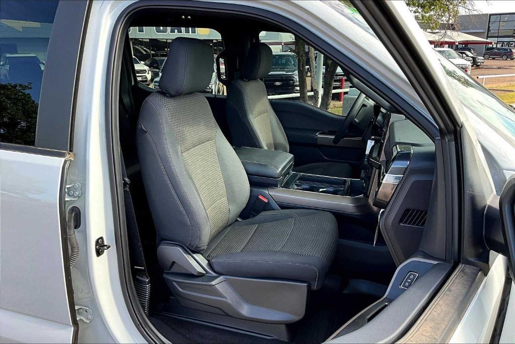 used 2024 Ford F-150 car, priced at $43,454