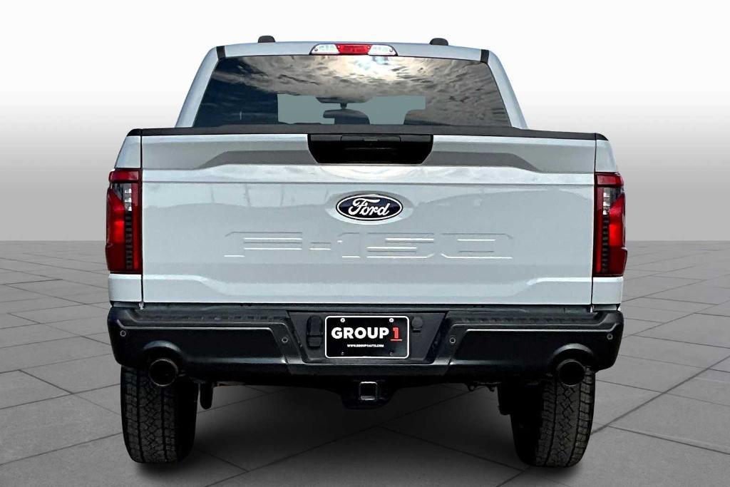 used 2024 Ford F-150 car, priced at $43,454
