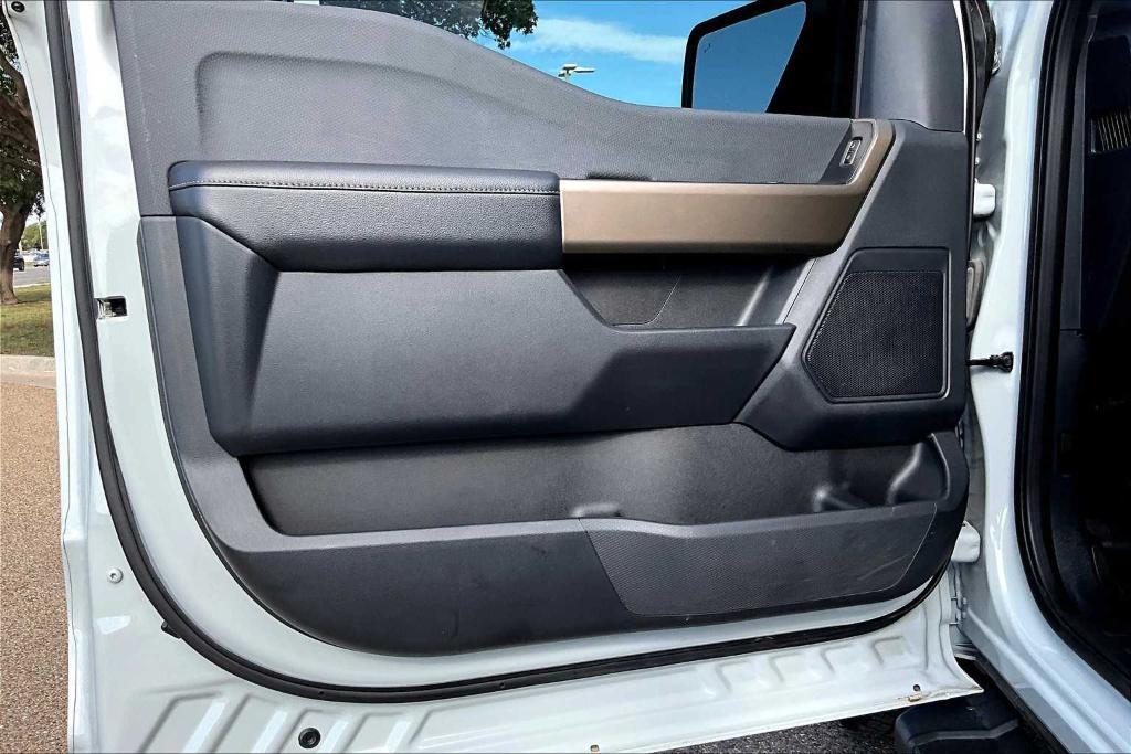 used 2024 Ford F-150 car, priced at $43,454