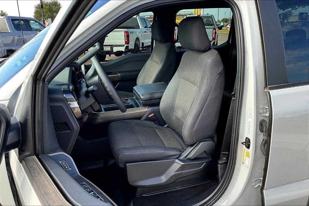 used 2024 Ford F-150 car, priced at $43,454