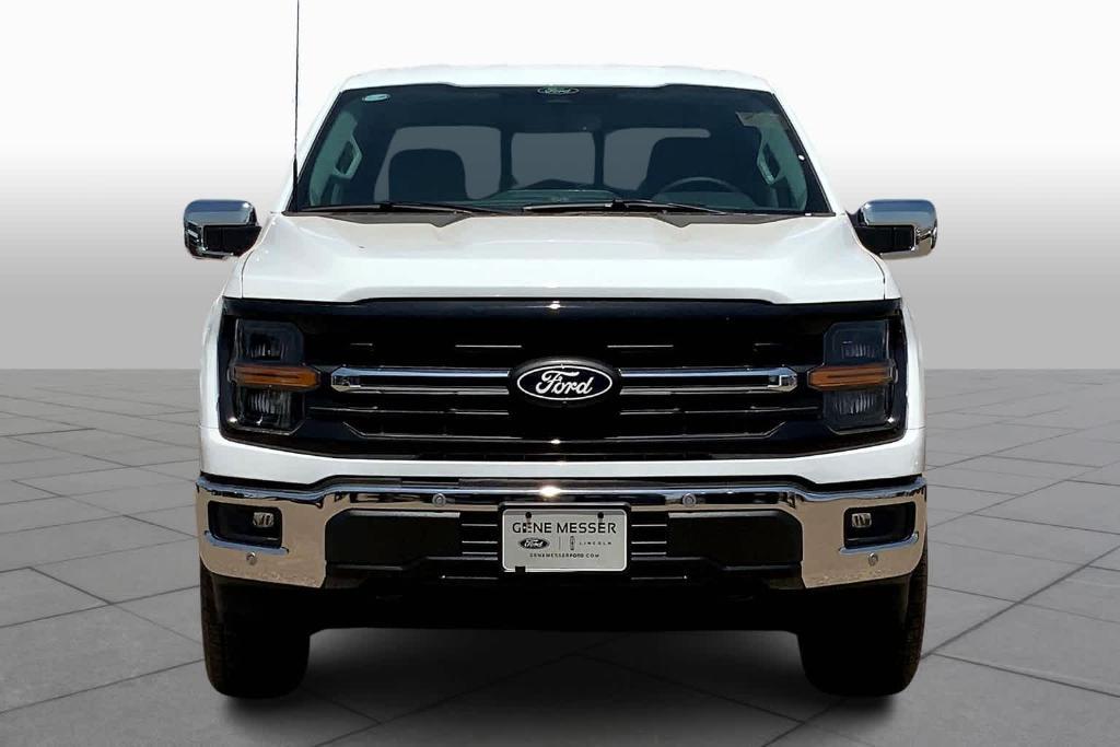 new 2024 Ford F-150 car, priced at $65,030