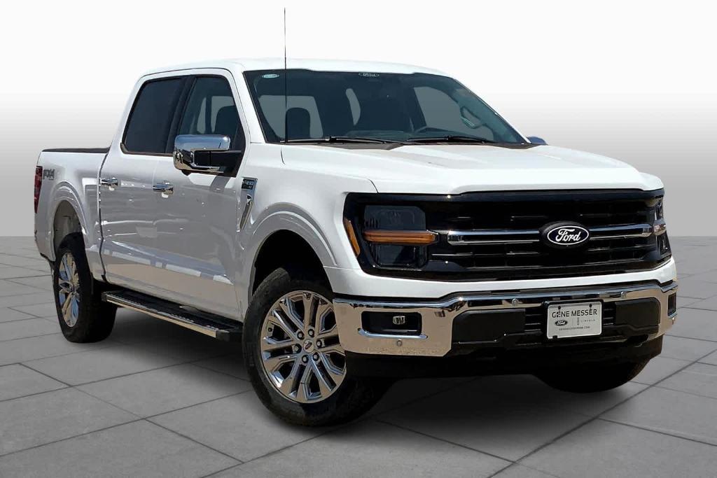 new 2024 Ford F-150 car, priced at $65,030