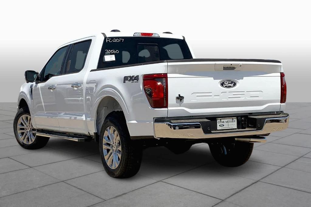 new 2024 Ford F-150 car, priced at $65,030