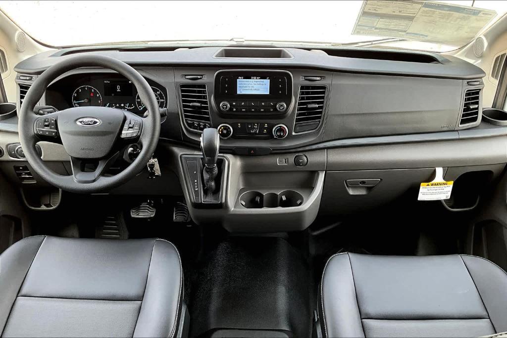 new 2025 Ford Transit-250 car, priced at $53,925