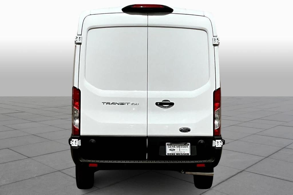 new 2025 Ford Transit-250 car, priced at $53,925