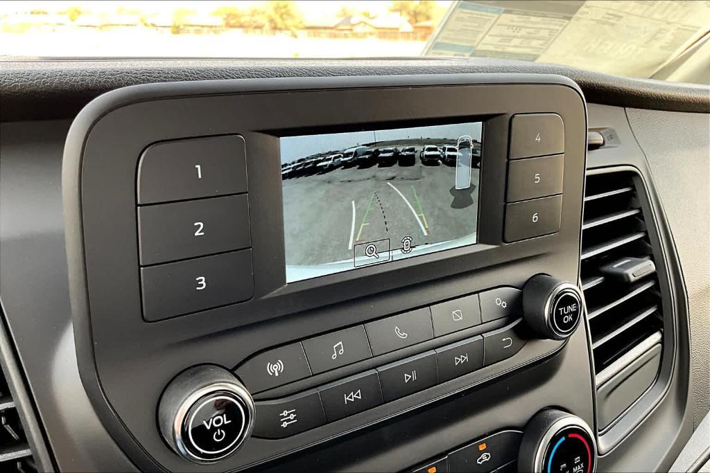 new 2025 Ford Transit-250 car, priced at $53,925