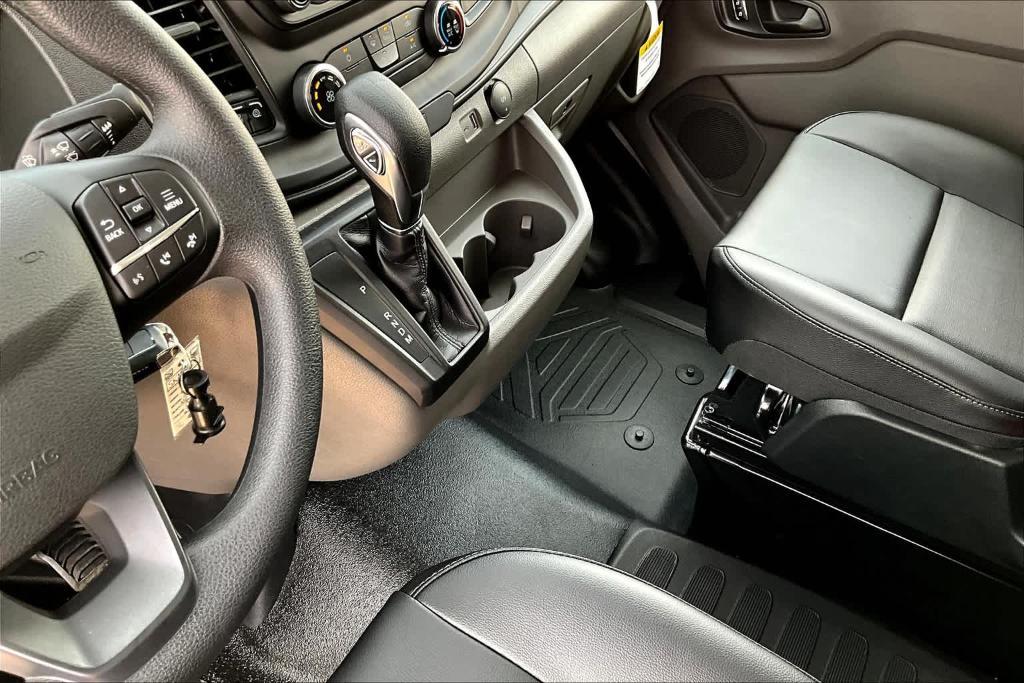 new 2025 Ford Transit-250 car, priced at $53,925