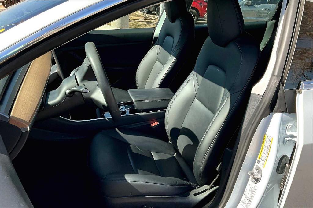 used 2020 Tesla Model 3 car, priced at $24,000